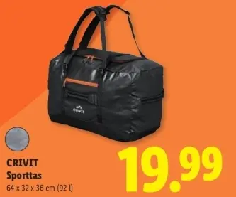 Aanbieding: Sporttas