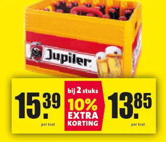 Aanbieding: Jupiler