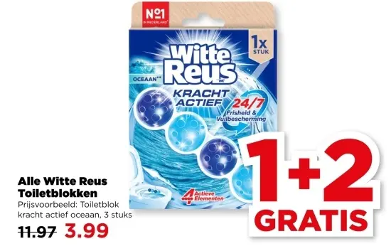 Aanbieding: Fairtrade bananen