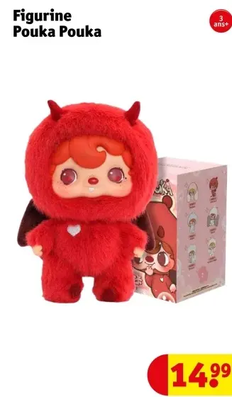 Offre: Figurine Pouka Pouka