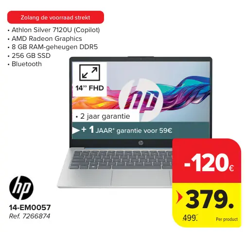 Offre: Hp 14-em0057
