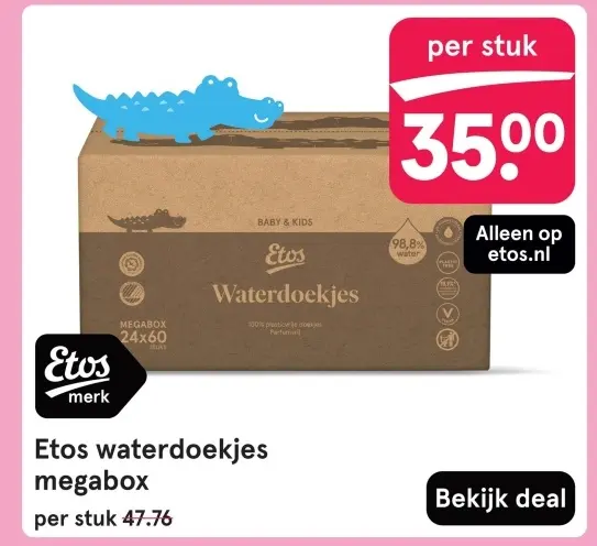 Aanbieding: Ella's Kitchen