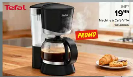 Offre: Machine à Café VITA