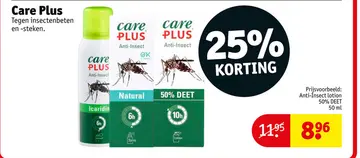 Aanbieding: Care Plus 