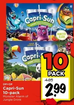 Aanbieding: Capri-Sun