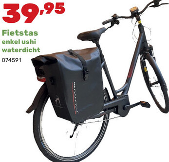 Aanbieding: Fiestas enkel ushi waterdicht