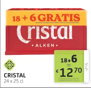 Offre: Cristal