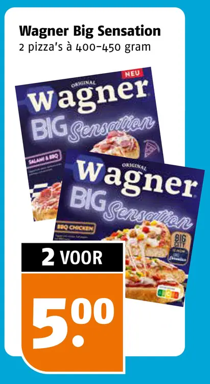 Aanbieding: Big Sensation