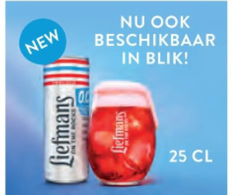 Promotie: Liefmans