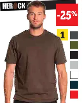 Offre: Herock