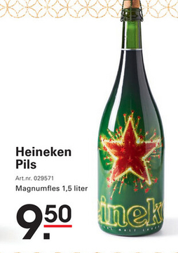 Aanbieding: Heineken Pils