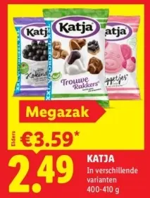 Aanbieding: Megazak