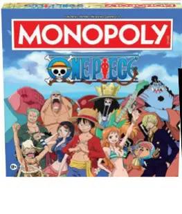 Promotie: Monopoly One Piece