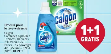 Offre: Calgon