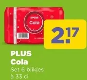 PLUS Cola