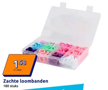 Aanbieding: Zachte loombanden