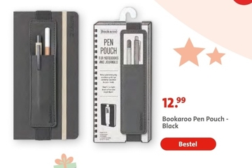 Aanbieding: Bookaroo Pen Pouch