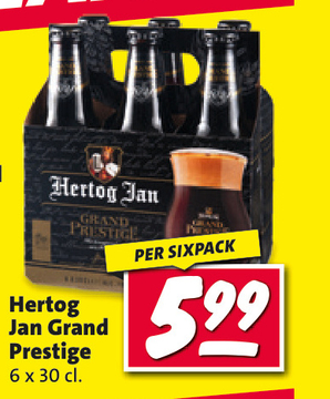 Aanbieding: Hertog Jan Grand Prestige