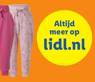 Aanbieding: Kinder jegging