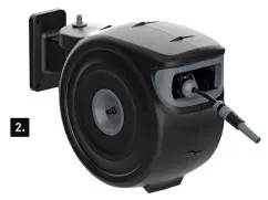 Aanbieding: Wandslangenbox 35 meter