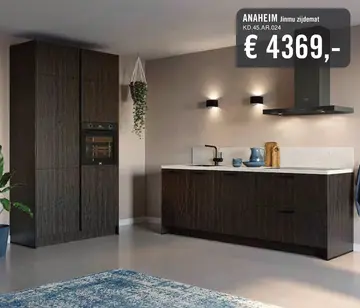 Aanbieding: ANAHEIM Jinmu zijdemat