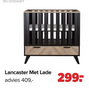 Aanbieding: Lancaster Met Lade