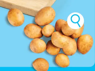 Promotie: Aardappelen