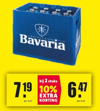 Aanbieding: Bavaria