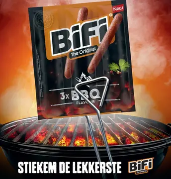 Aanbieding: Bifi The Original