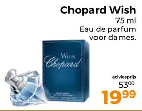 Aanbieding: Chopard Wish