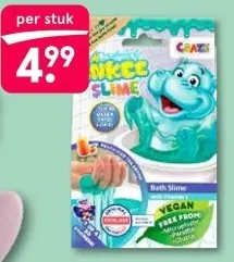 Aanbieding: Yankee Slime Bath Slime