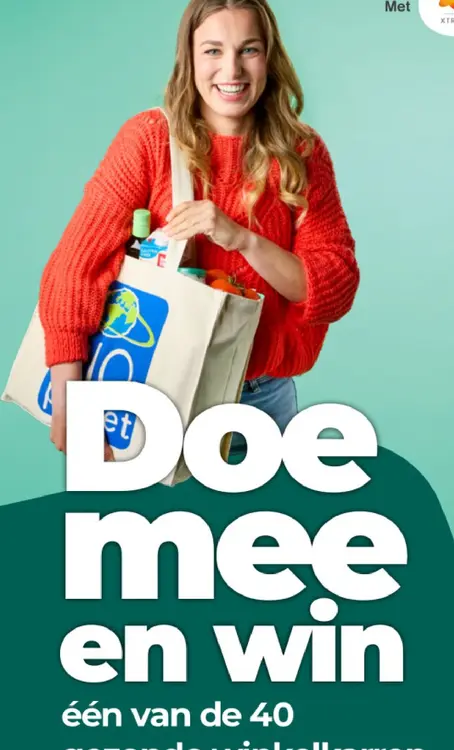 Promotie: Doe mee en win