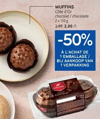 Offre: Muffins