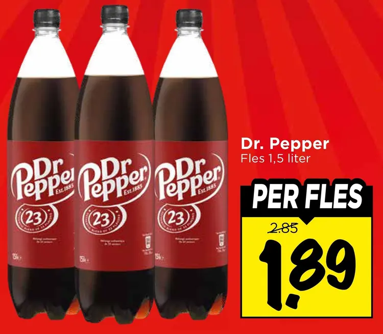 Dr. Pepper