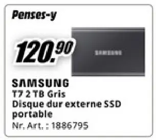 Offre: Samsung