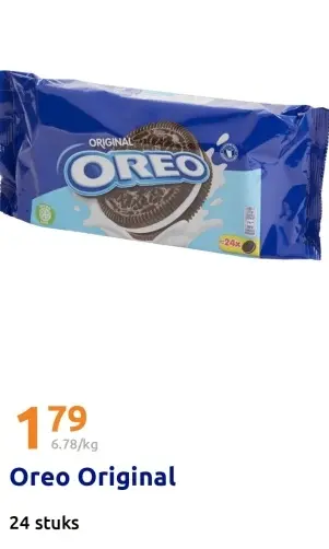 Aanbieding: Oreo Original