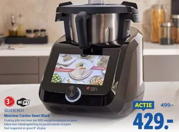 Aanbieding: smart Black
