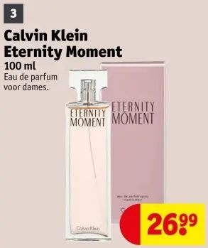 Aanbieding: Eternity Moment