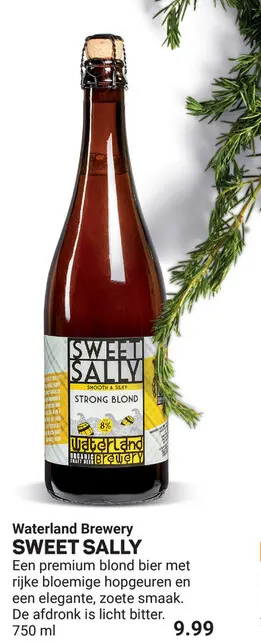 Aanbieding: Sweet sally