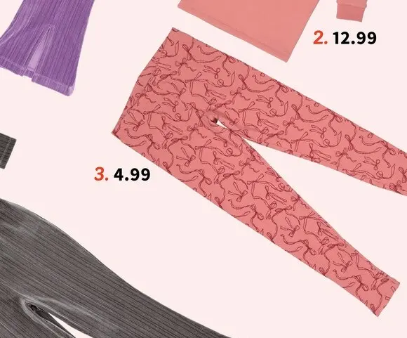 Offre: Legging