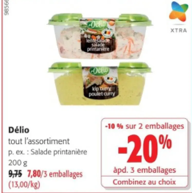 Offre: tout l'assortiment