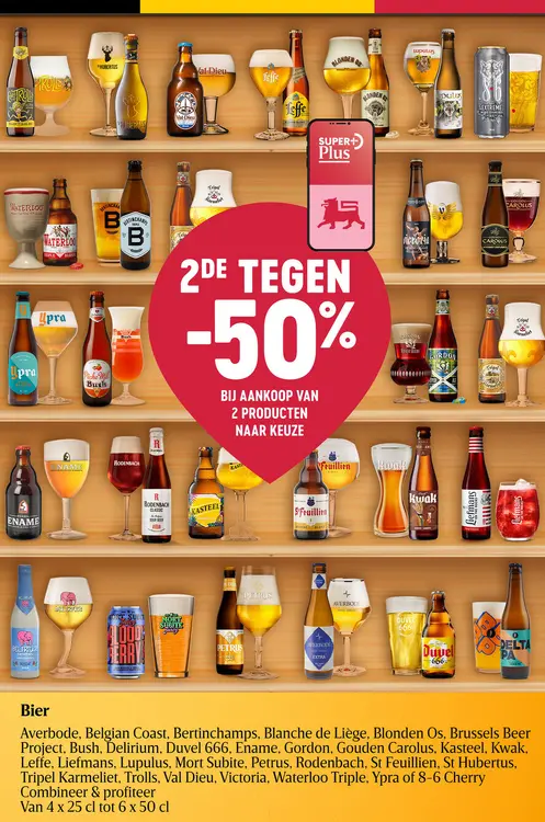 Promotie: Bier