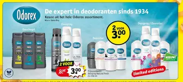Aanbieding: Odorex