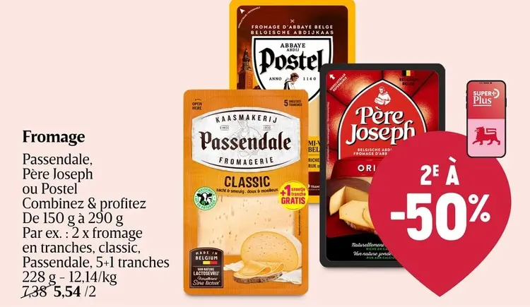 Offre: Fromage