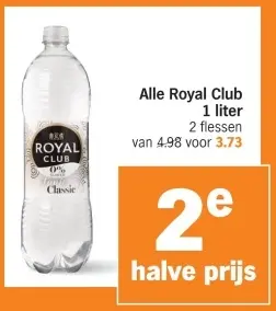 Aanbieding: Royal Club Classic