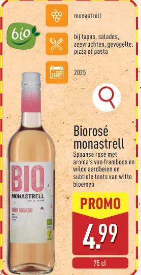 Promotie: Utiel-Requena DO tempranillo-bobal bio