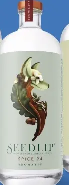 Aanbieding: Seedlip Spice