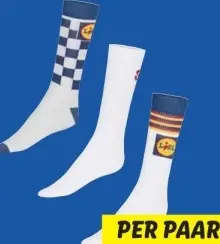 Aanbieding: Lidl sportsokken