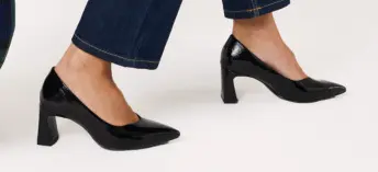 Aanbieding: pumps zwart