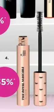 Aanbieding: Queen Tarzi The royal mascara